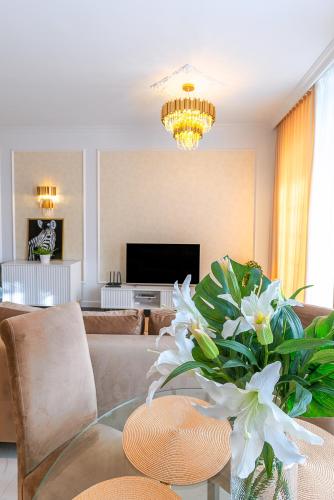 Apartament Versace Jana Pawła - Free parking included, Breslau (Foto 2)