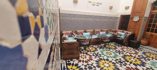 Riad Fes Touria Palace photo 3