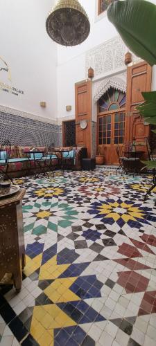 Riad Fes Touria Palace photo 4