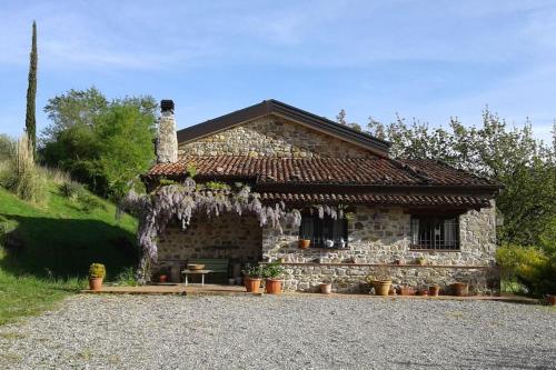  Countryhouse Maratea coast Pollino Park in 85040 Nemoli