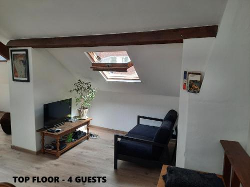 Relax Sax Appartment in Dinant