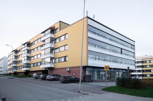 Nordic City Apartment by Elys Collection, Haparanda