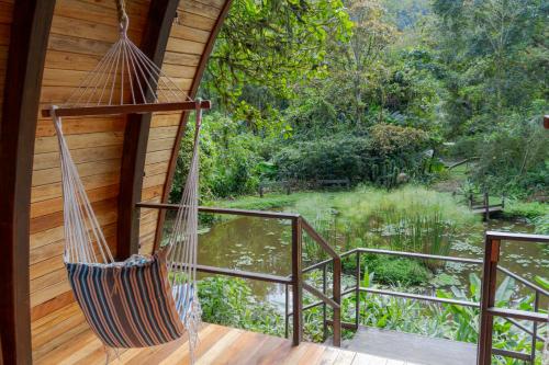 Навколишнє середовище, Sacha Urco Lodge -Private Cloud Forest Reserve in Mindo- Lugar remoto- 4x4 recommended in Міндо