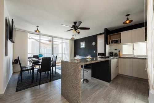 ห้องครัว, Nuevo apartamento en la zona norte de Cartagena in ปวยโต เตียราบาฆา