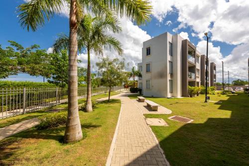 สวน, Nuevo apartamento en la zona norte de Cartagena in ปวยโต เตียราบาฆา