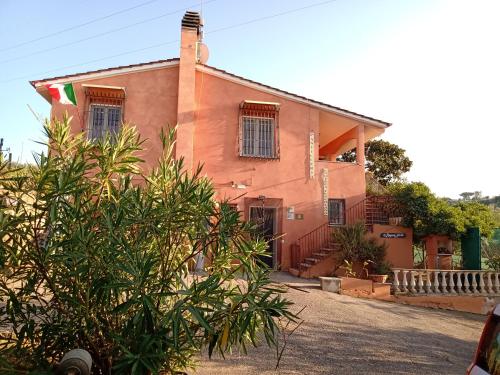 Poggio agli Ulivi vicolo di Colle Reti 22 Frascati in 弗拉斯卡蒂