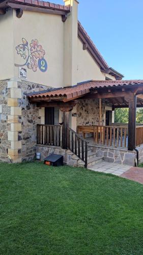 Los Robles II gîte à louer Sotillo del Rincón