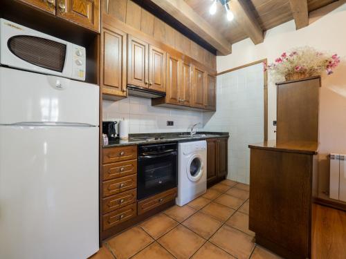 keuken, La Era de Navarri - Bonansa in Bonansa