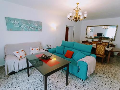 Létesítmények, El almendro de Maruja in Torviscon