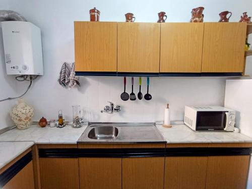 Létesítmények, El almendro de Maruja in Torviscon