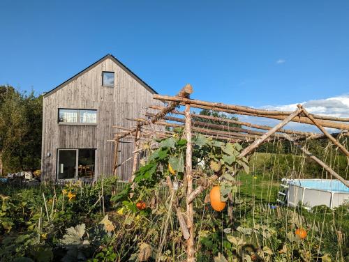 Gîte des Genêts en terrasses