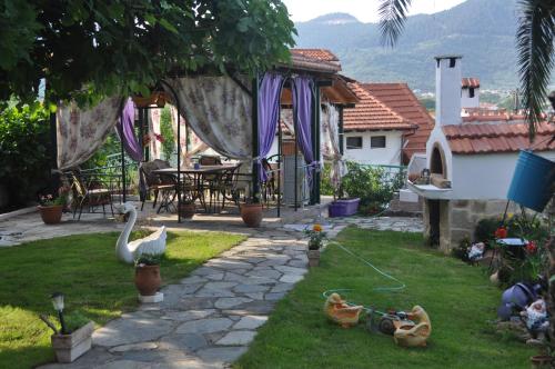  Studios Ifigenia in Skala Potamias