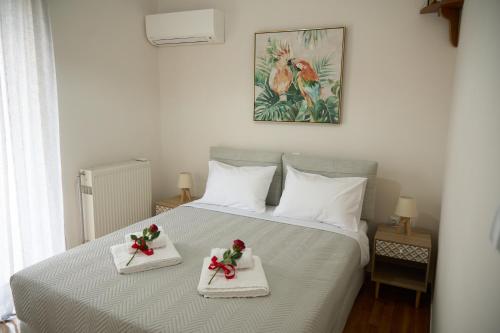 Georgia's Comfort City Center apartment - Τεγέα