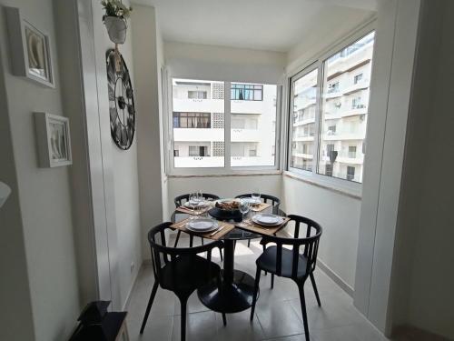 Apartamento T1, acolhedor a 2 min da praia com AC in Silves