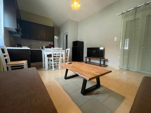 Apartment in Makry Gialos, Makrigialos (fotografie 5)