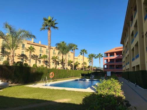 Ideal apartamento en La Marina de Sotogrande