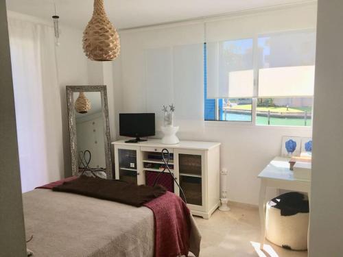 Ideal apartamento en La Marina de Sotogrande