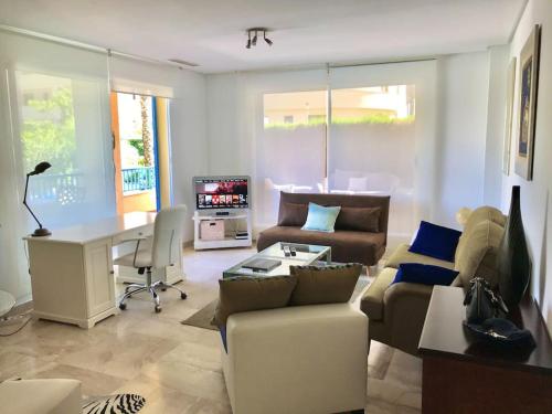 Ideal apartamento en La Marina de Sotogrande