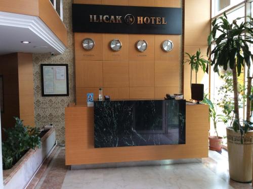 Ilıcak Hotel, Istanbul (fotografie 9)
