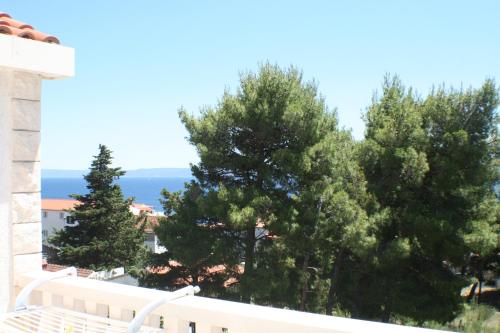 Kilátás, Apartments Jagoda in Bol