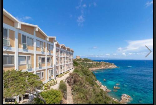  Recidence gallo di Gallura Casa Azzurra in Santa Teresa Gallura