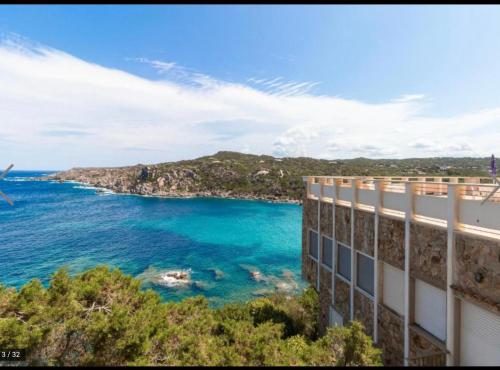  Recidence gallo di Gallura Casa Azzurra in Santa Teresa Gallura