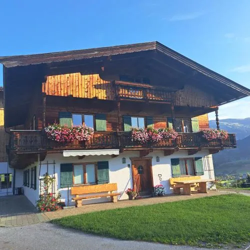 Ferienwohnung Schatzhof in Jochberg, Österreich