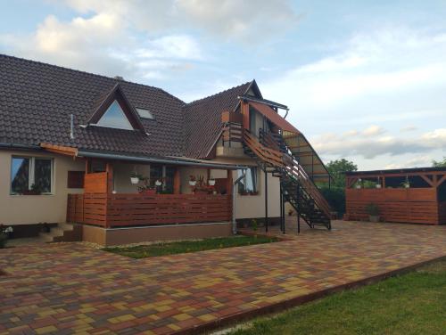 Panorama Apartmanhaz in Abaújszántó