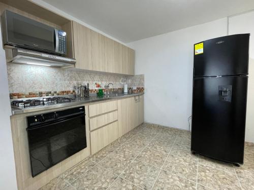 Three-Bedroom Apartment image 5