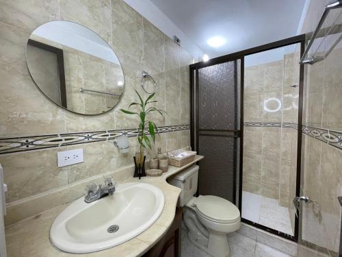 Three-Bedroom Apartment image 4