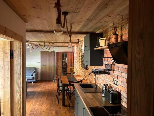virtuve, Apartmany FABRIK in Vysoká nad Kysucou