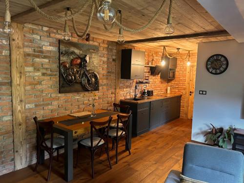 virtuve, Apartmany FABRIK in Vysoká nad Kysucou