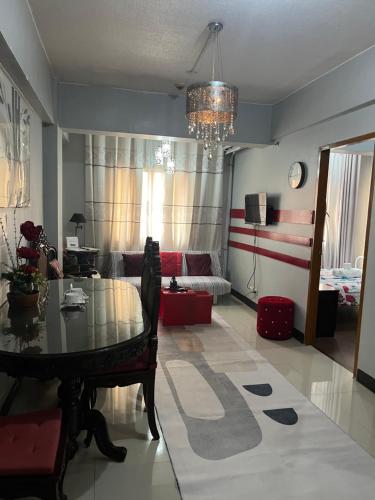 Montecito HOME AWAY FROM HOME, across NAIA Terminal 3, Manila