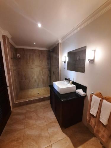 ห้องน้ำ, Moringa Villa Studio 2 in โซเฟรียร์