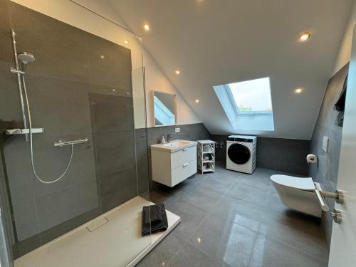 Ducha, Villa Garden in Boblingen