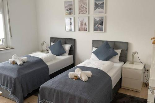 Apart54-Modern Design I Garden with Terrace I Smart TV I Free Parking I Free WiFi in Hamm, Deutschland