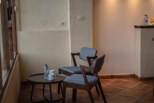 Facilities, Saraya locanda in Salt