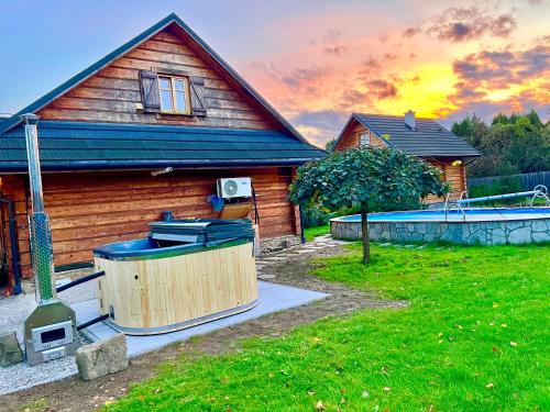 Zacisze Pod Lipą Zacisze Pod Lipą