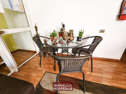 Hostal Pampaloja in Antofagasta