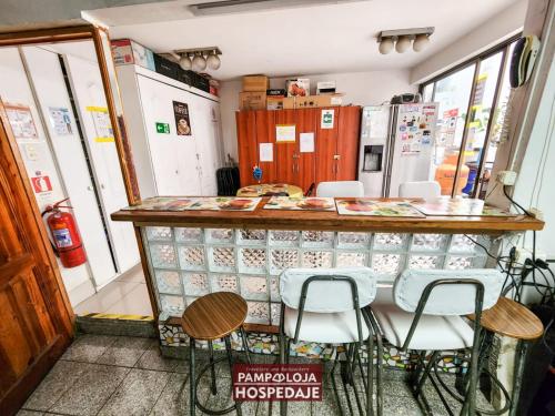 Hostal Pampaloja in Antofagasta