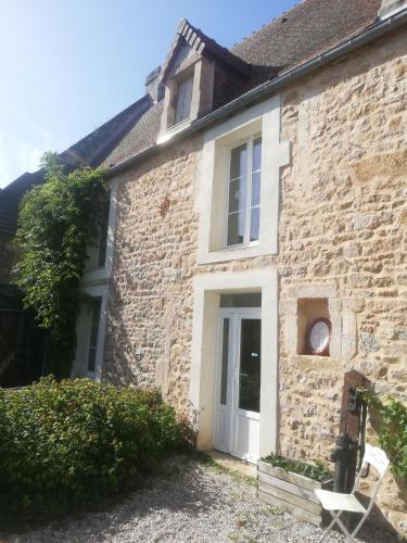 Le Relais Francette - Chambre d'hôtes - Laize-Clinchamps