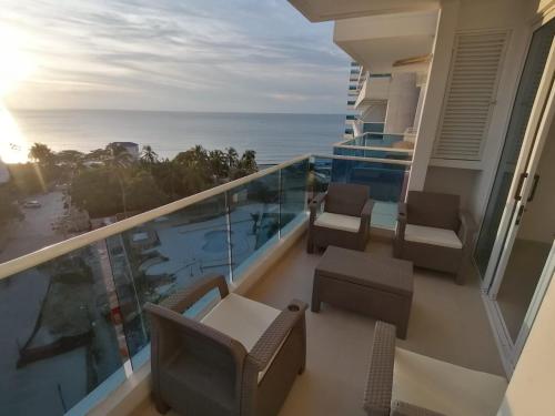 Beautiful Apt in Santa Martha , Colombia