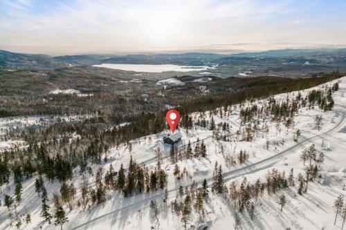 Polaren by Norgesbooking - cabin with amazing view