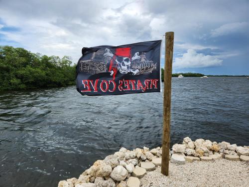 Oceanfront w/ Dock & Kayak Pirates Cove Key Largo in Jewfish, USA