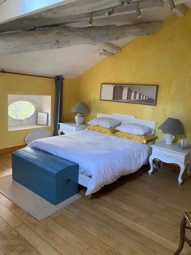 Le Clos Fanny chambre d’hôtes (Le Clos Fanny chambre d’hotes) in Meyrieu-les-Etangs