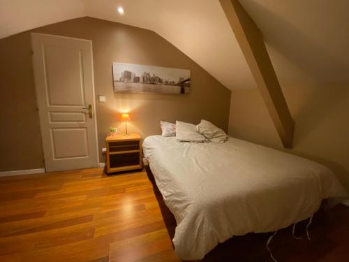 Chambre au Centre Ville Tres Cosy - Pension de famille - Nancy