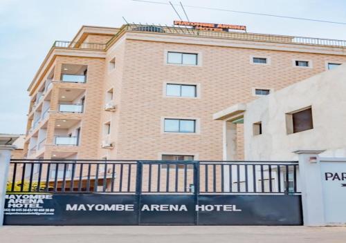 Mayombe Arena Hotel