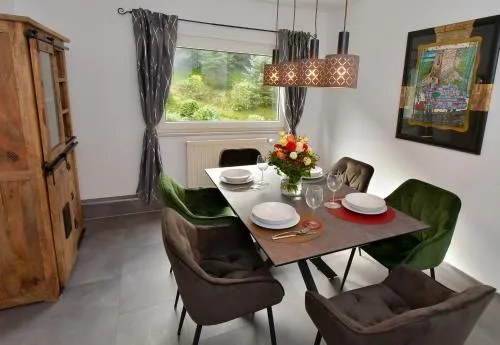 Ferienhaus am Bach Koblenz in Koblenz, Deutschland