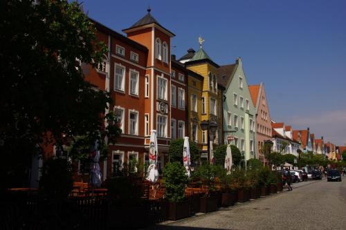 FairSleep Motel Einstein Erding - image 2