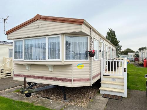 The Wolds 6 Berth, 3 bedrooms, next to the beach Ingoldmells